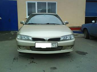 2000 Mitsubishi Lancer Images