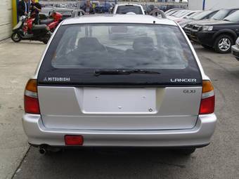 2000 Mitsubishi Lancer Pictures