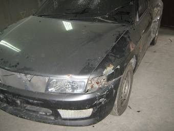 2000 Mitsubishi Lancer Images