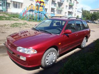 2000 Mitsubishi Lancer Pics