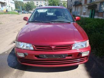 2000 Mitsubishi Lancer Pictures