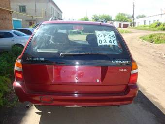 2000 Mitsubishi Lancer Pictures