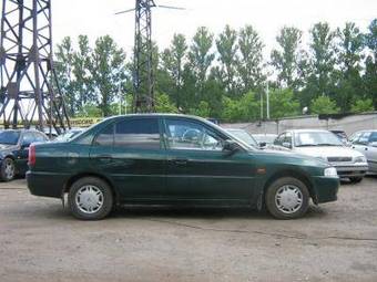 2000 Mitsubishi Lancer For Sale