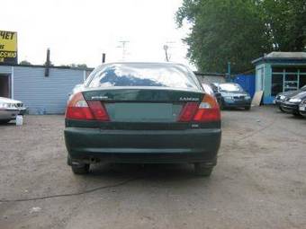 2000 Mitsubishi Lancer For Sale