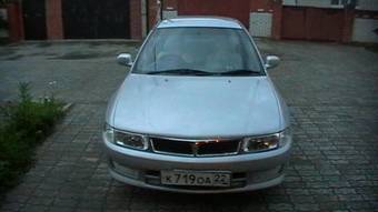 2000 Mitsubishi Lancer Photos