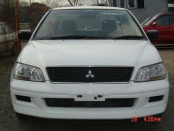 2001 Mitsubishi Lancer