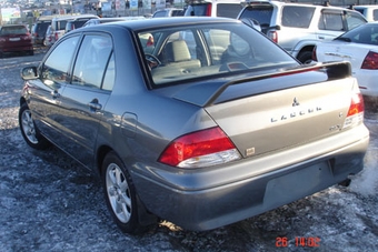 2001 Mitsubishi Lancer