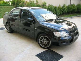 2001 Mitsubishi Lancer