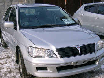 2001 Mitsubishi Lancer