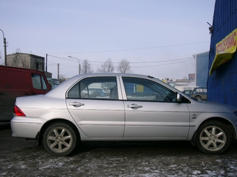 Mitsubishi Lancer