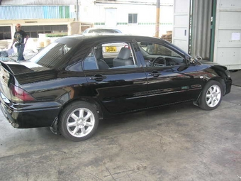 2001 Mitsubishi Lancer