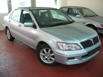 2001 Mitsubishi Lancer