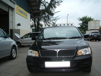 2001 Mitsubishi Lancer