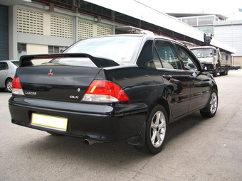 2001 Lancer