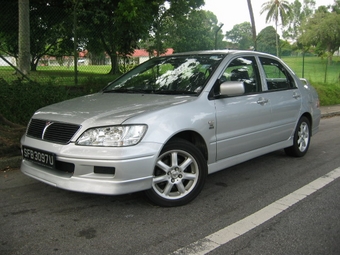 2001 Mitsubishi Lancer