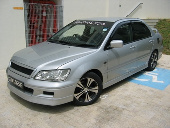 2001 Mitsubishi Lancer