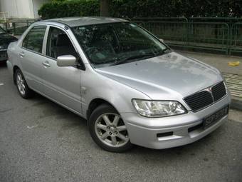 2001 Mitsubishi Lancer