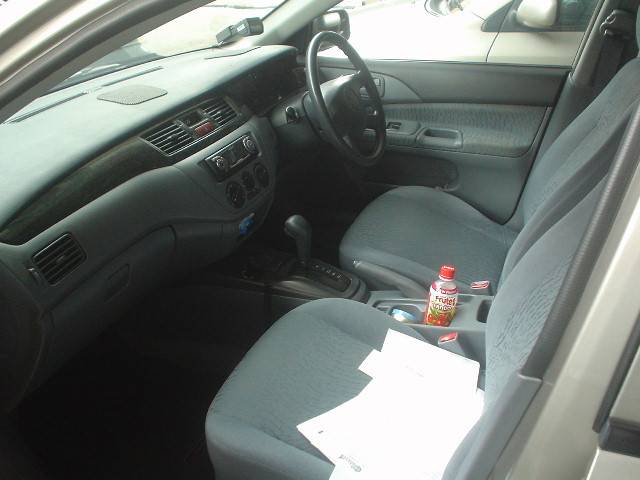2001 Mitsubishi Lancer