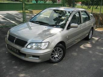 2001 Mitsubishi Lancer