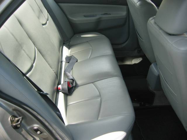 2001 Mitsubishi Lancer