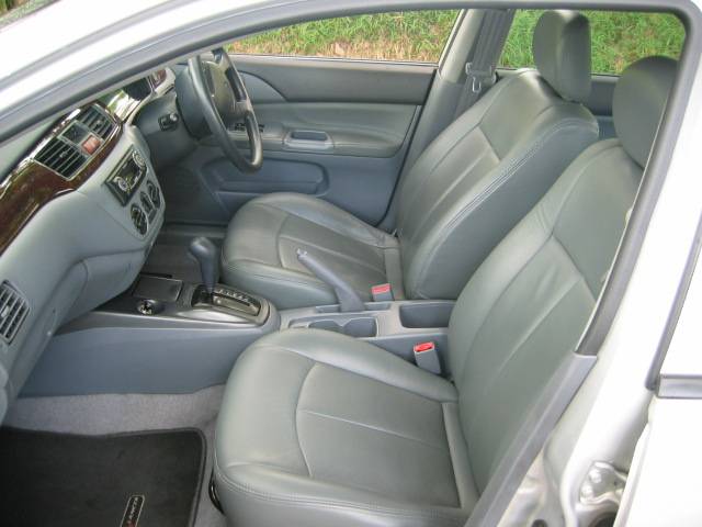 2001 Mitsubishi Lancer