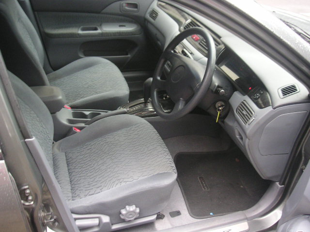 2001 Mitsubishi Lancer