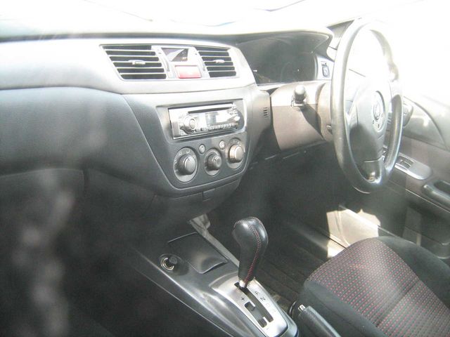 2001 Mitsubishi Lancer