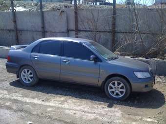 2001 Mitsubishi Lancer