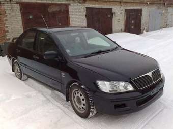 2001 Mitsubishi Lancer