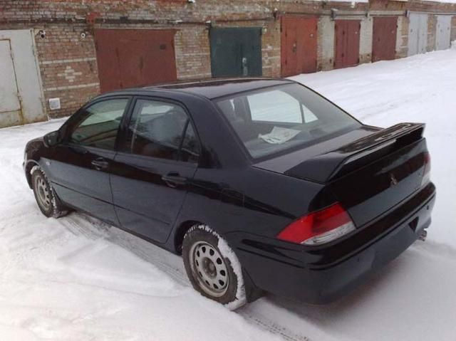 2001 Mitsubishi Lancer