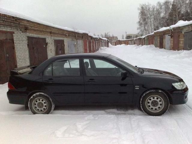 2001 Mitsubishi Lancer