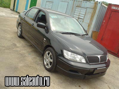 2001 Mitsubishi Lancer Pictures