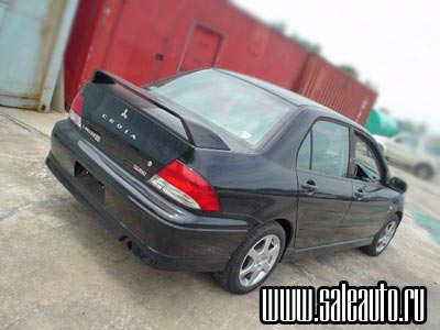 2001 Mitsubishi Lancer Pics