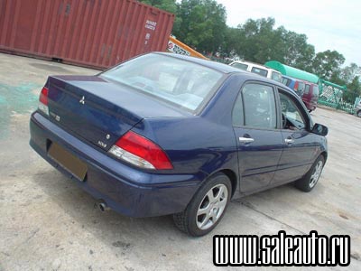 2001 Mitsubishi Lancer For Sale