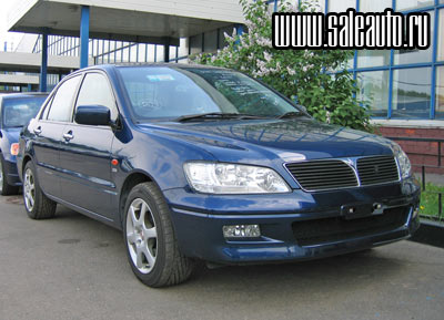 2001 Mitsubishi Lancer Images