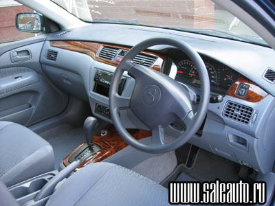 2001 Mitsubishi Lancer Pictures