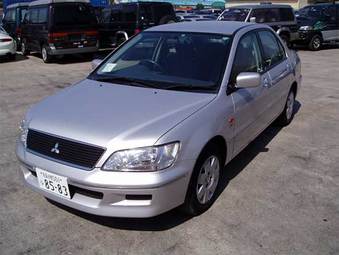 2001 Mitsubishi Lancer For Sale