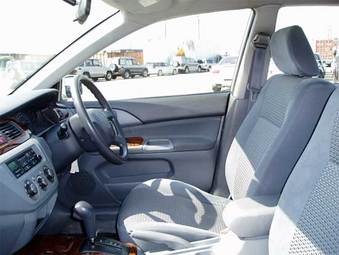 2001 Mitsubishi Lancer Pictures