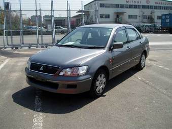 2001 Mitsubishi Lancer For Sale