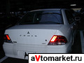 2001 Mitsubishi Lancer Images