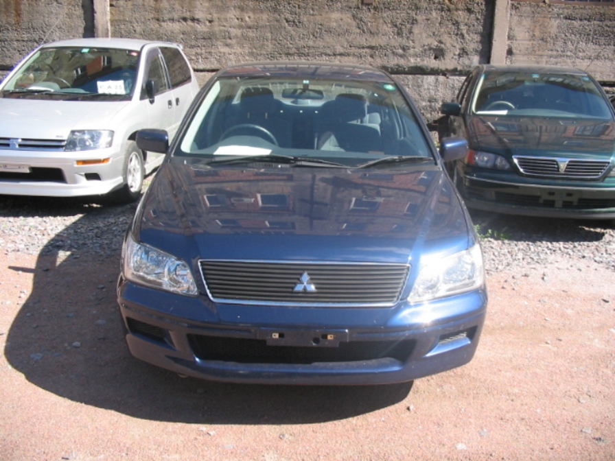 2001 Mitsubishi Lancer For Sale