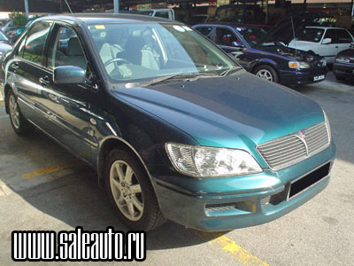 2001 Mitsubishi Lancer Images