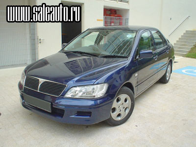 2001 Mitsubishi Lancer Pictures