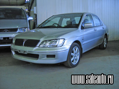 2001 Mitsubishi Lancer Pictures