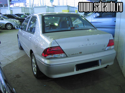 2001 Mitsubishi Lancer Pictures