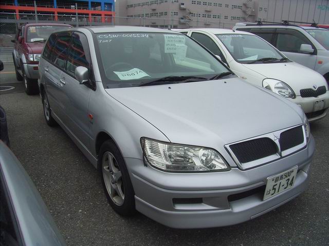 2001 Mitsubishi Lancer For Sale