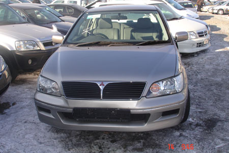 2001 Mitsubishi Lancer Pictures