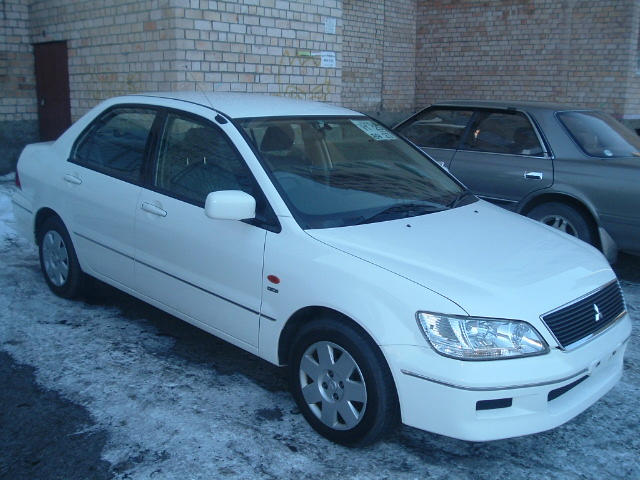 2001 Mitsubishi Lancer For Sale