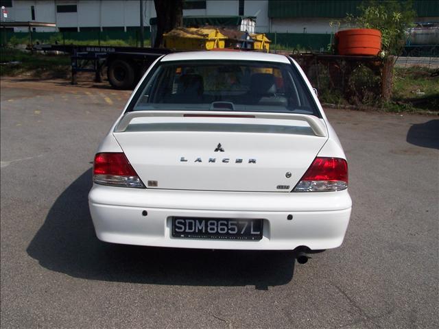 2001 Mitsubishi Lancer For Sale
