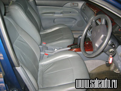 2001 Mitsubishi Lancer Photos